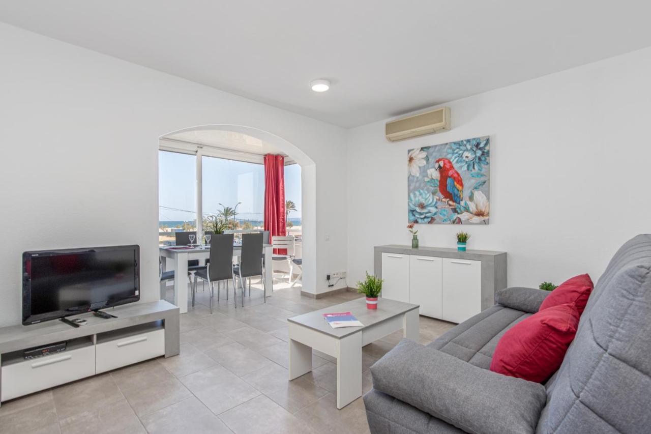 Apart-Rent Apartment Bahia 0014 Емпуриабрава Екстериор снимка