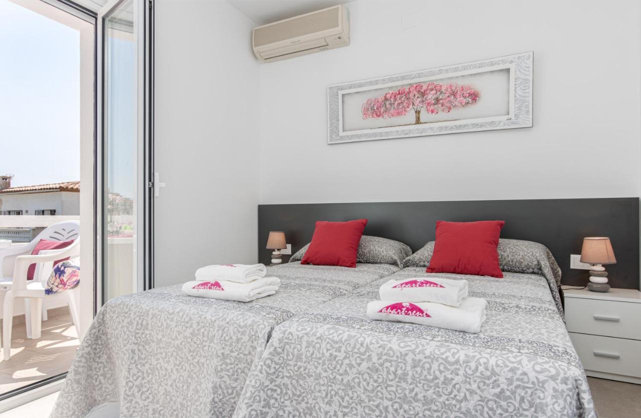 Apart-Rent Apartment Bahia 0014 Емпуриабрава Екстериор снимка