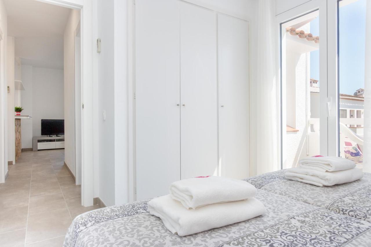 Apart-Rent Apartment Bahia 0014 Емпуриабрава Екстериор снимка