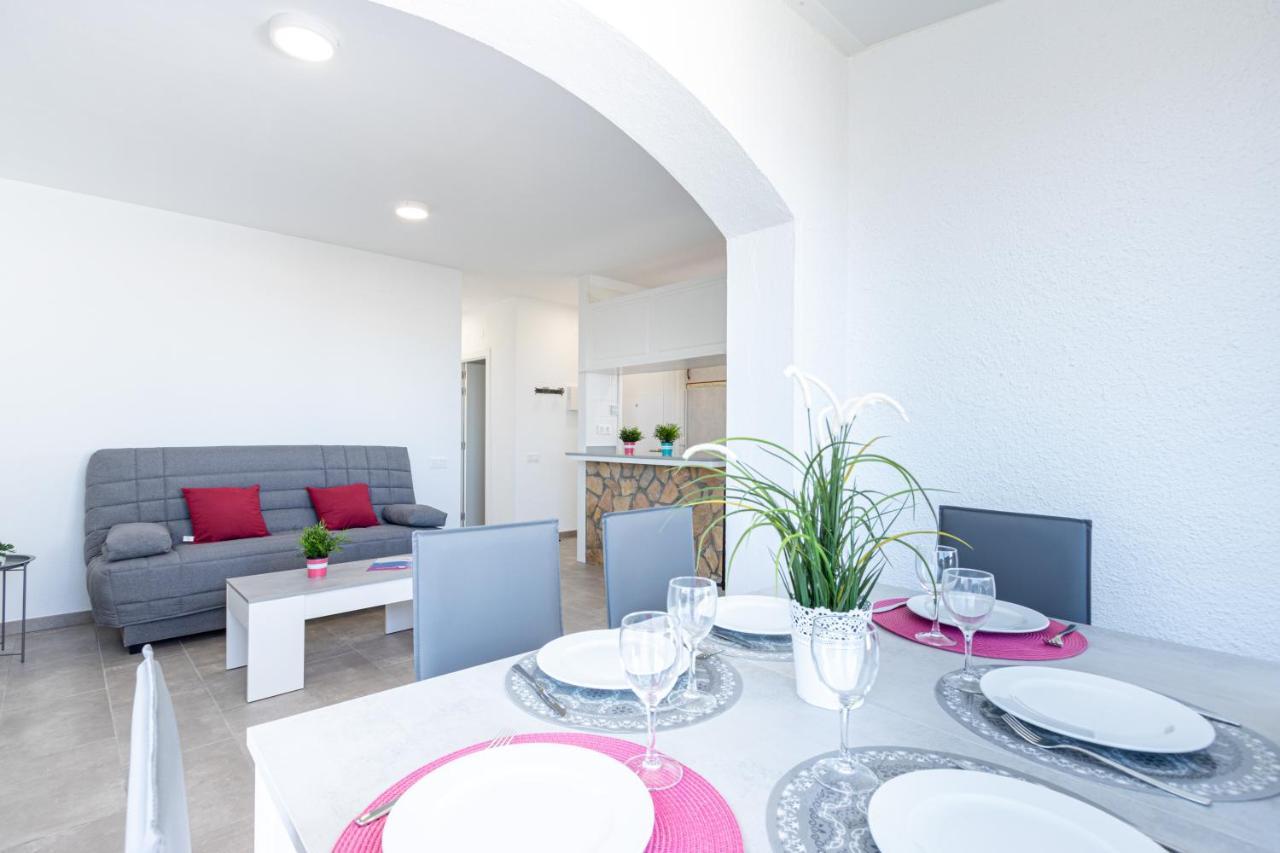 Apart-Rent Apartment Bahia 0014 Емпуриабрава Екстериор снимка